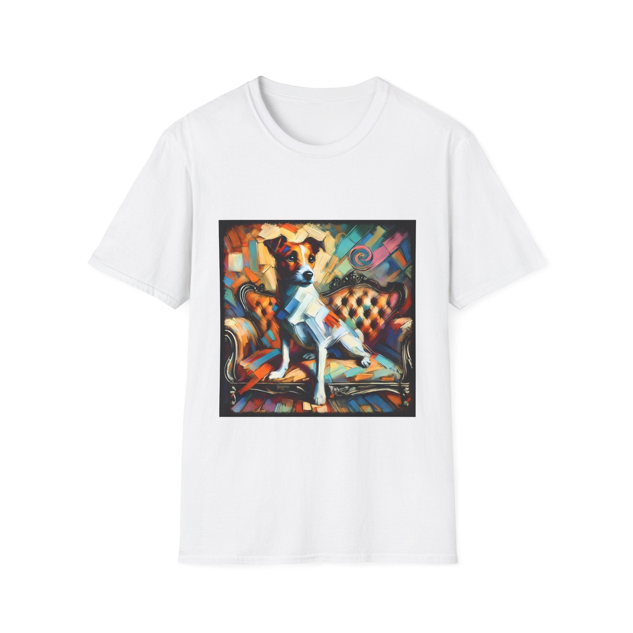 Jack Russell Terrier Dog T-Shirts